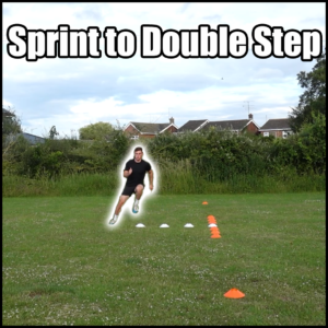 Sprint to Double Step