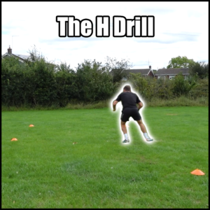 The H Drill